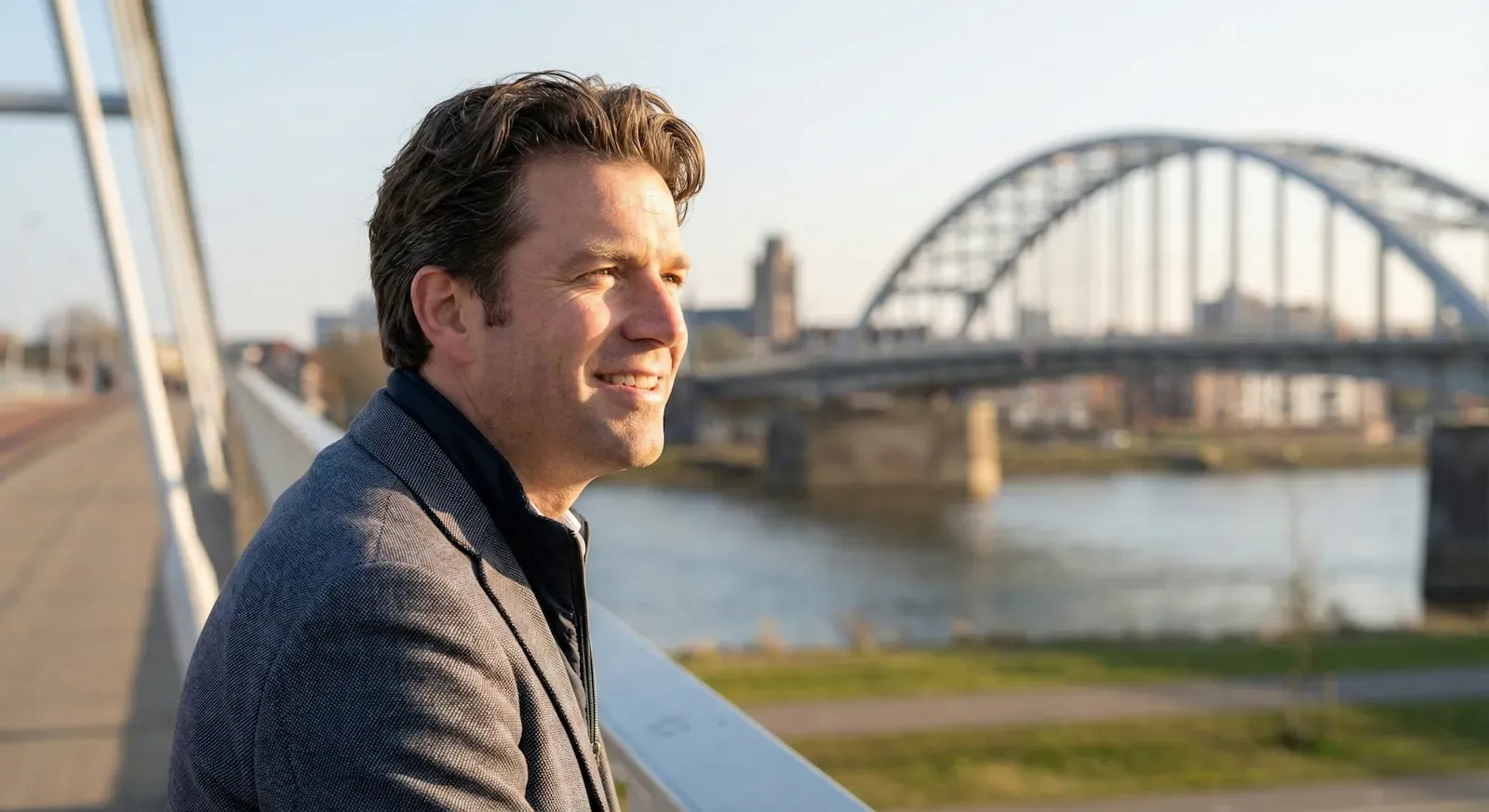 Haartransplantatie in Arnhem: De Opkomende Locatie van Nederland