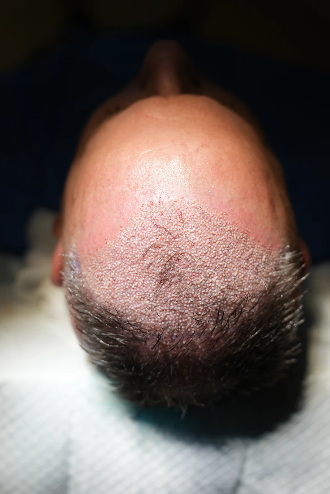 Haartransplantatie Zonder Scheren: Een Discrete Oplossing voor Haarverlies