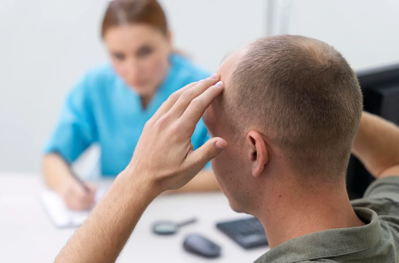Haartransplantatie Ervaringen van Oosterbeekse Patiënten: Van Twijfel naar Vertrouwen