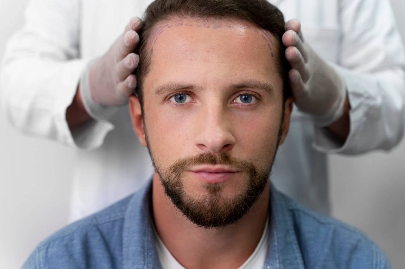 Haartransplantatie en Huidtype: Hoe Kies je de Juiste Behandeling?