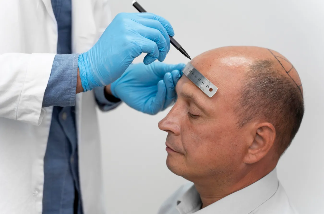 Haartransplantatie voor Mannen: Wat Te Verwachten en Voorbereidingstips