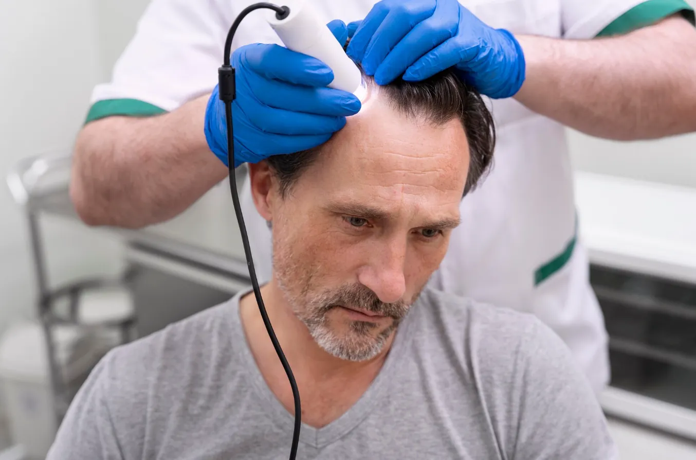 De Reis naar Volle Lokken: Patiëntervaringen met Haartransplantaties in Zevenaar