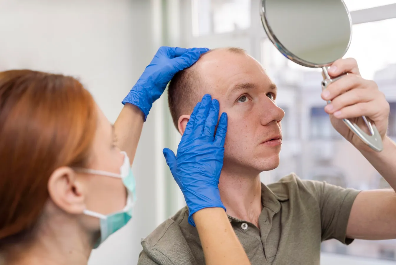 De Voor- en Na Transformatie: Patiëntenverhalen van Haartransplantaties in Wageningen