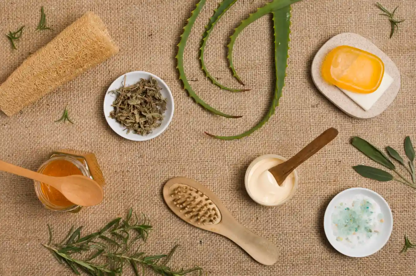 Natuurlijke remedies voor haarverlies