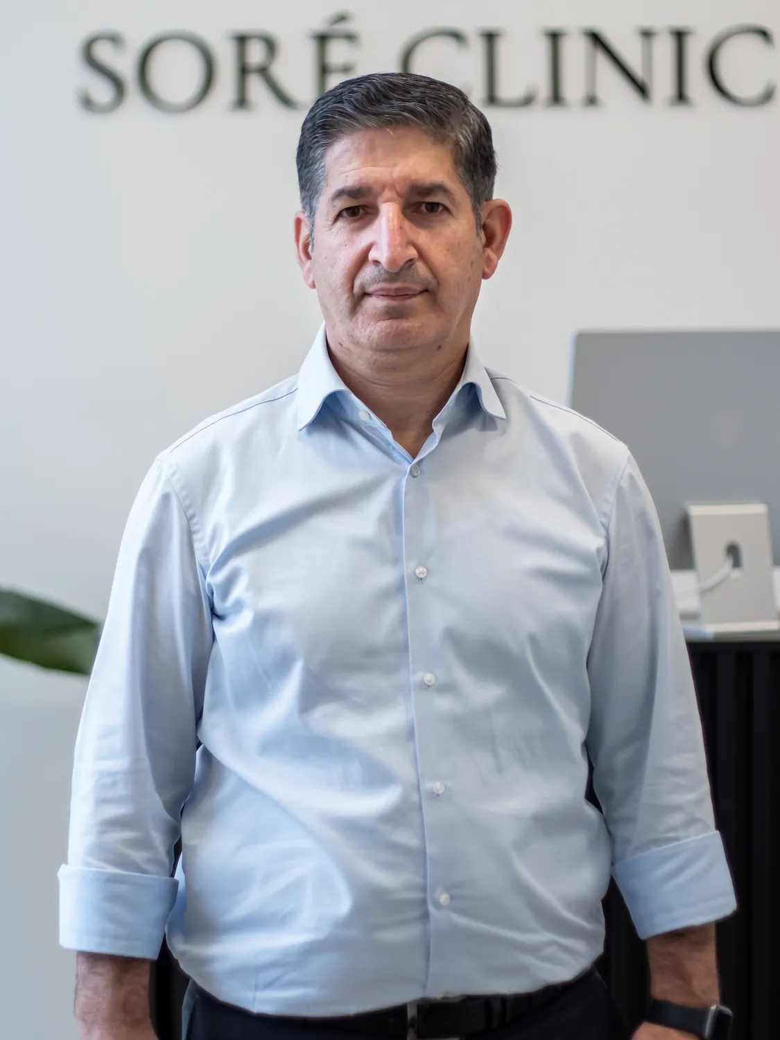 Drs. Kadri Bülbül - Medisch Directeur & Haartransplantatie Chirurg bij Soré Haarkliniek